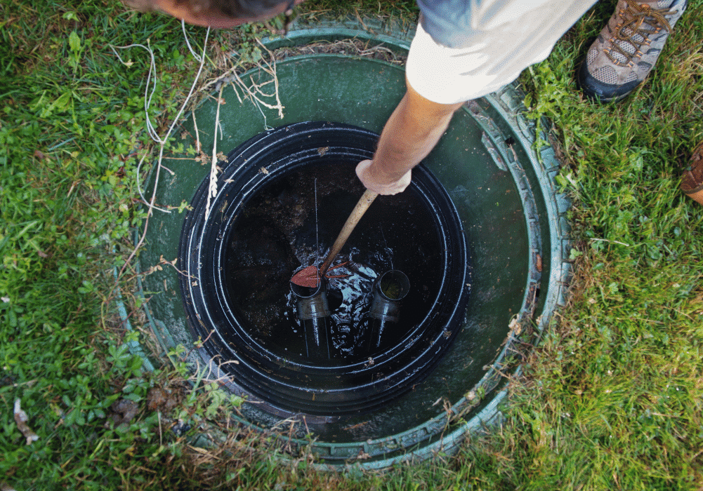 Burien Septic Maintenance