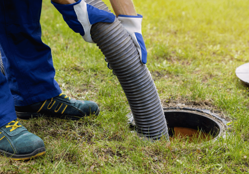 Covington Septic Maintenance