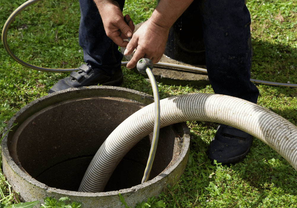 SeaTac Septic Maintenance